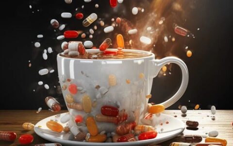 这家食品巨头的跨界制药，主打一个“力大砖飞”……