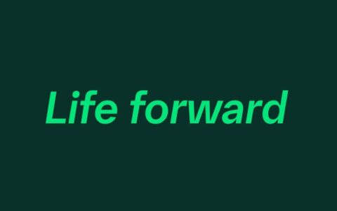 Life forward – 勃林格殷格翰发布全新企业品牌形象