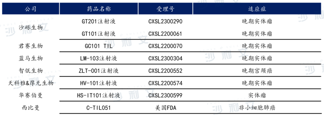 中国首个TIL疗法进入临床，一文看懂近两年增幅最大的实体瘤细胞免疫疗法