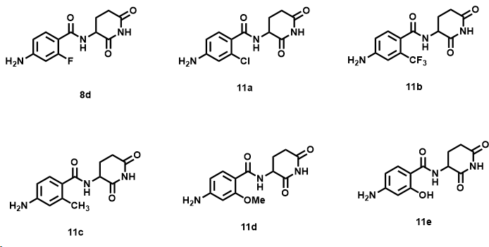 ARV766结构的3处改变使其优先被考虑推至3期临床