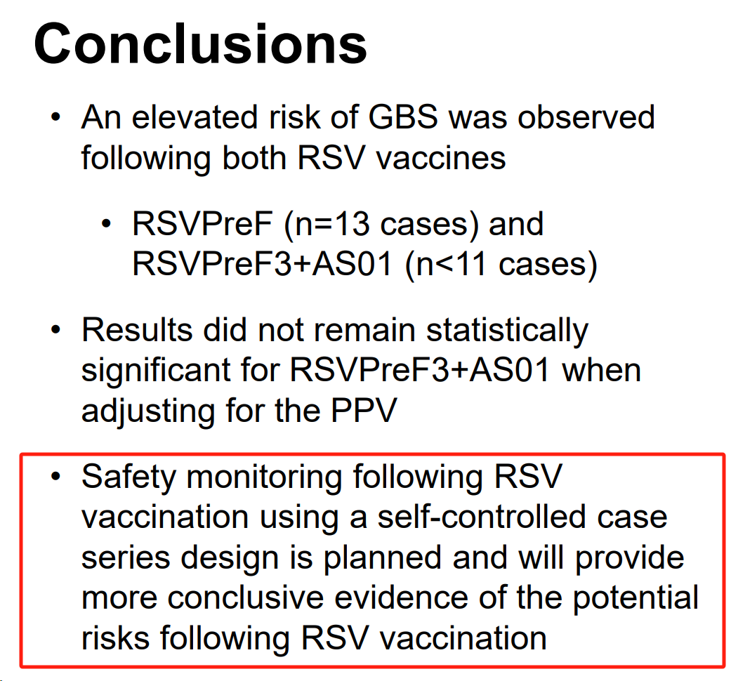 百亿美元市场剧变！RSV疫苗或引起严重自免疾病？