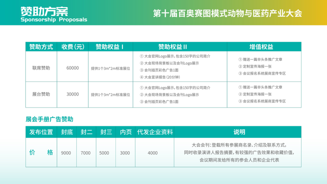 【完整会议日程】 大咖云集，干货满满，一场盛会如约而至！