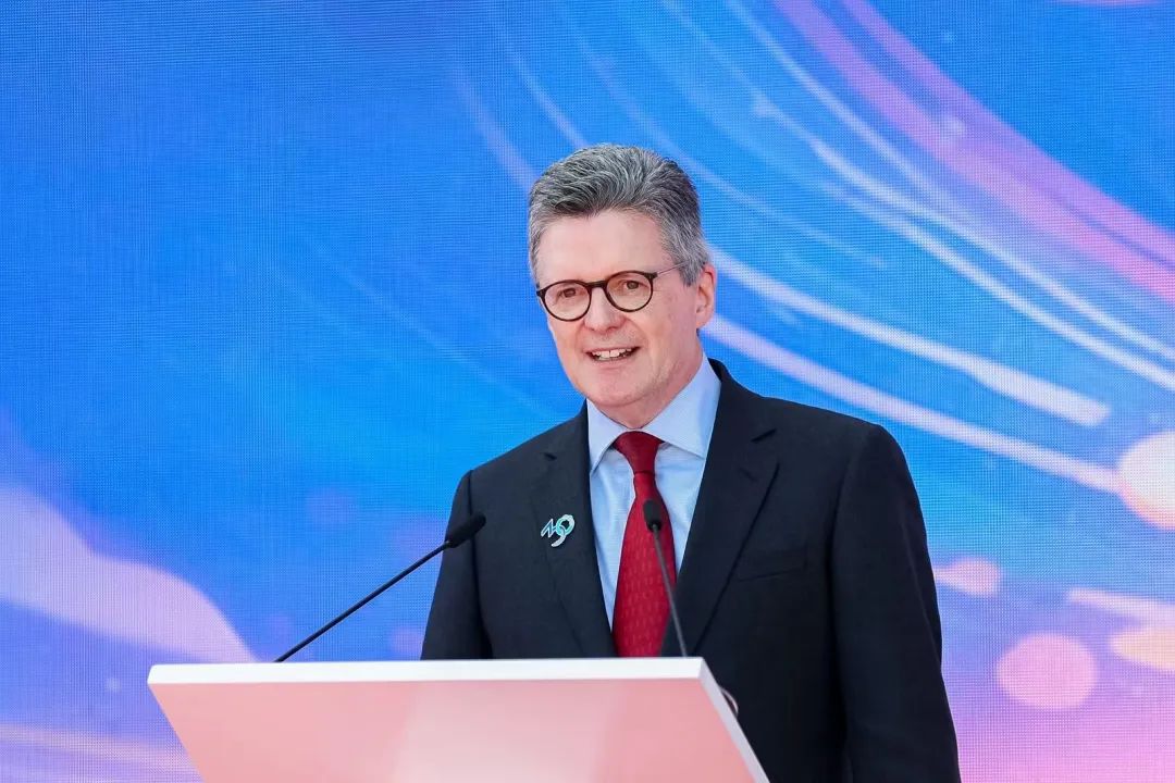 在华深耕三十载，罗氏深化对中国市场的承诺