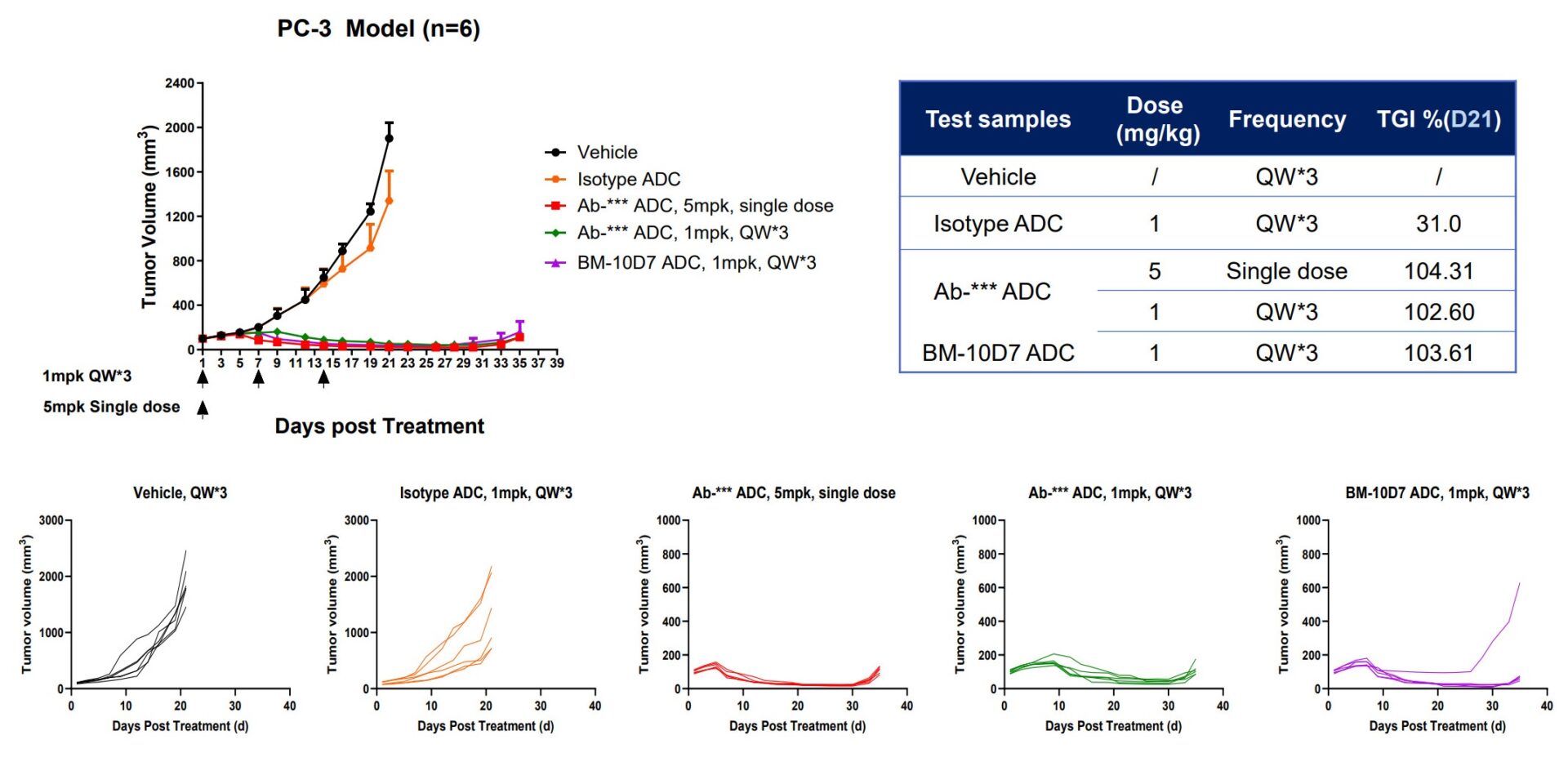 ANTI-CDCP1 mAb and ADC 【Product for Licensing】
