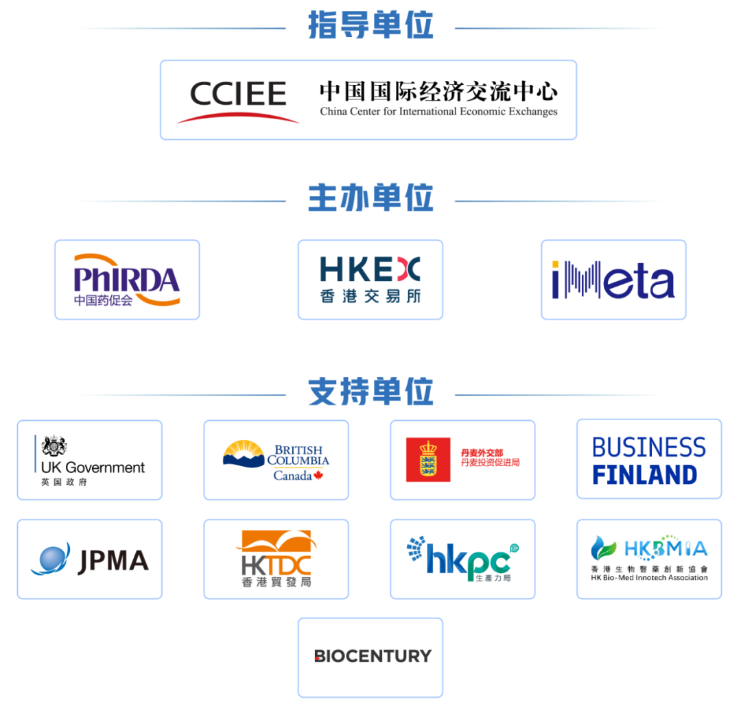 首次公布|第九届医药创新与投资大会名单路透