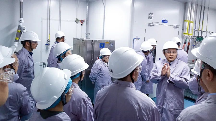 新分子·向未来 | 博腾New Modality产能升级仪式圆满成功！