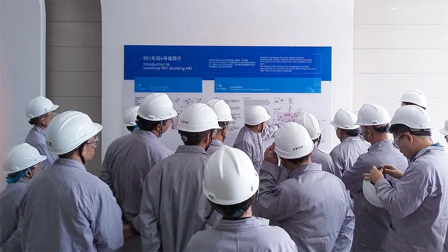 新分子·向未来 | 博腾New Modality产能升级仪式圆满成功！