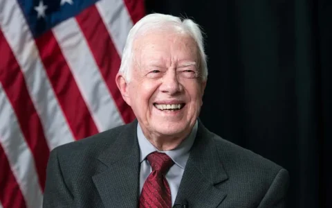 Former U.S. President Jimmy Carter passed away at the age of 100 | Once on the brink of death, saved by Keytruda
