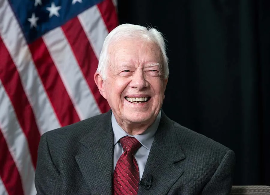 Former U.S. President Jimmy Carter passed away at the age of 100 | Once on the brink of death, saved by Keytruda