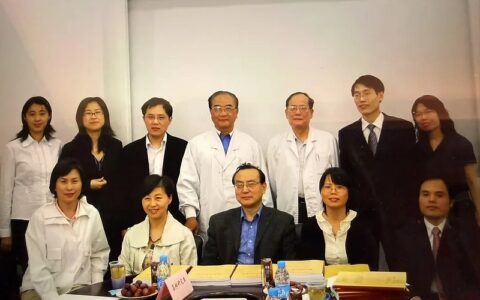 A 70-year relay to end the dilemma of no quality treatment for thyroid eye disease patients in China
