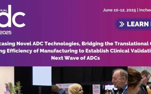 第四届World ADC Asia欢迎您！药时代朋友可享受10%优惠