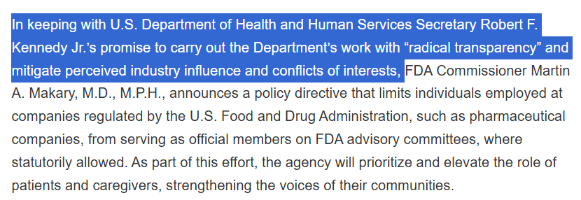 FDA