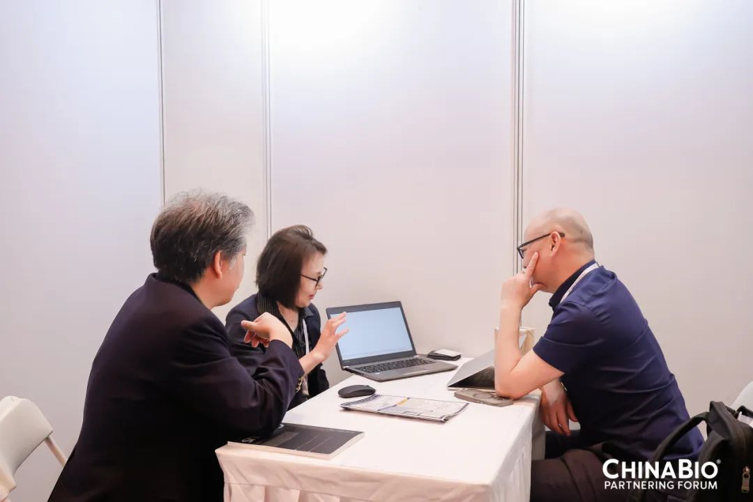 第十七届ChinaBio®定档2025年4月23-24日，partneringONE™ 平台已经开放！现场活动、演讲企业公开！