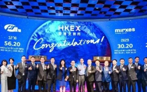 恒瑞医药港股IPO，市值超3900亿港元！