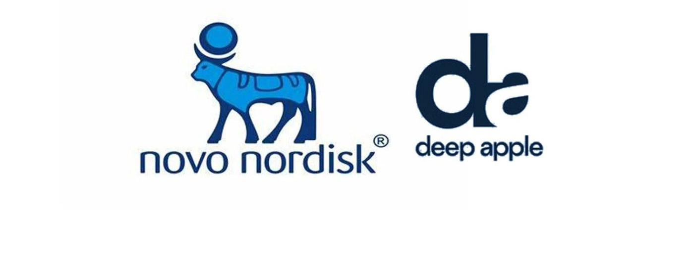 8.12亿美元！诺和诺德又出手了，押注Deep Apple，布局肥胖症新靶点