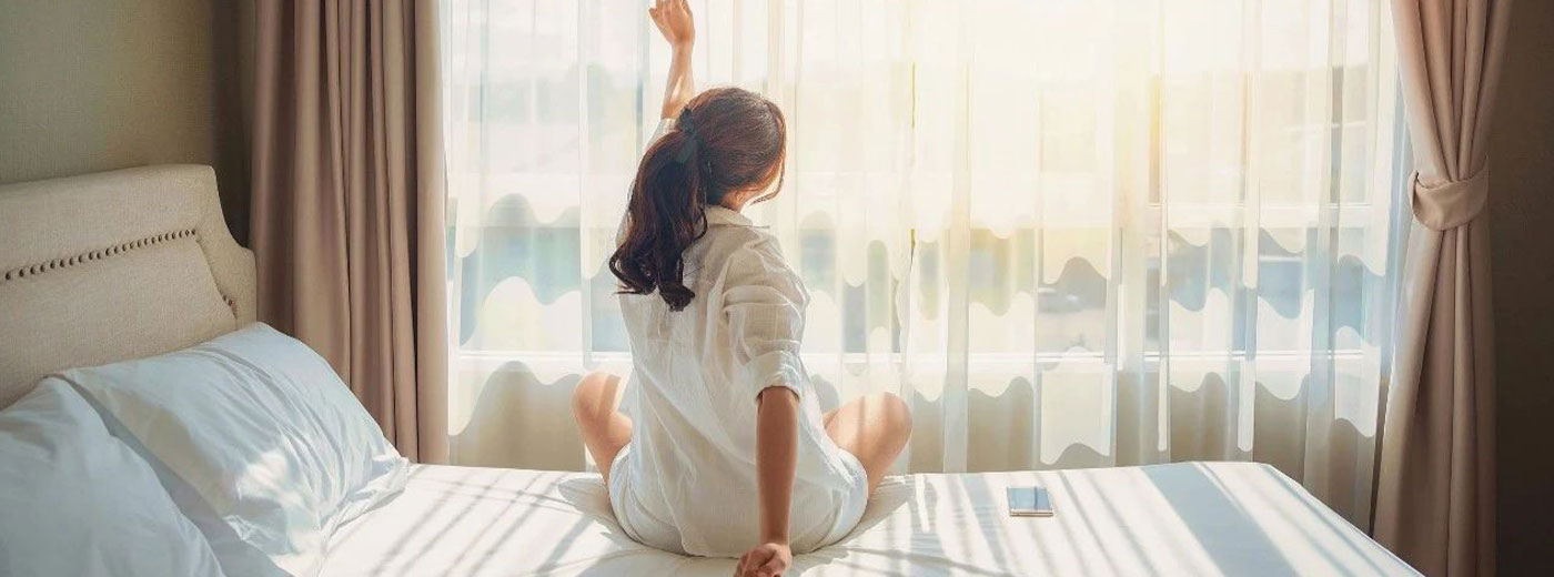 解码自然睡眠：唤醒身体与生俱来的睡眠节律