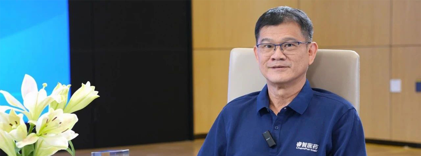 专访胡瑞连先生 | 新模态开新局，老睿智续传奇