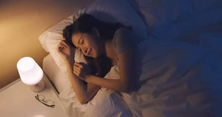 自然睡眠
