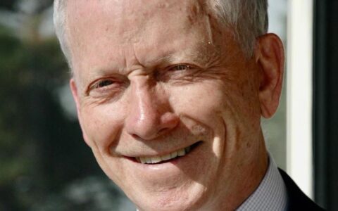 悼念著名生物化学家、生物技术先驱Dr. William "Bill" J. Rutter！