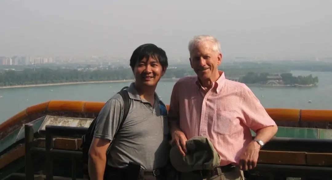 Bill and Jimmy when our two f…