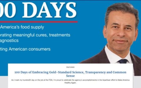 从闪崩到反弹，这100天他做了什么？——FDA新掌门Makary百日全记录