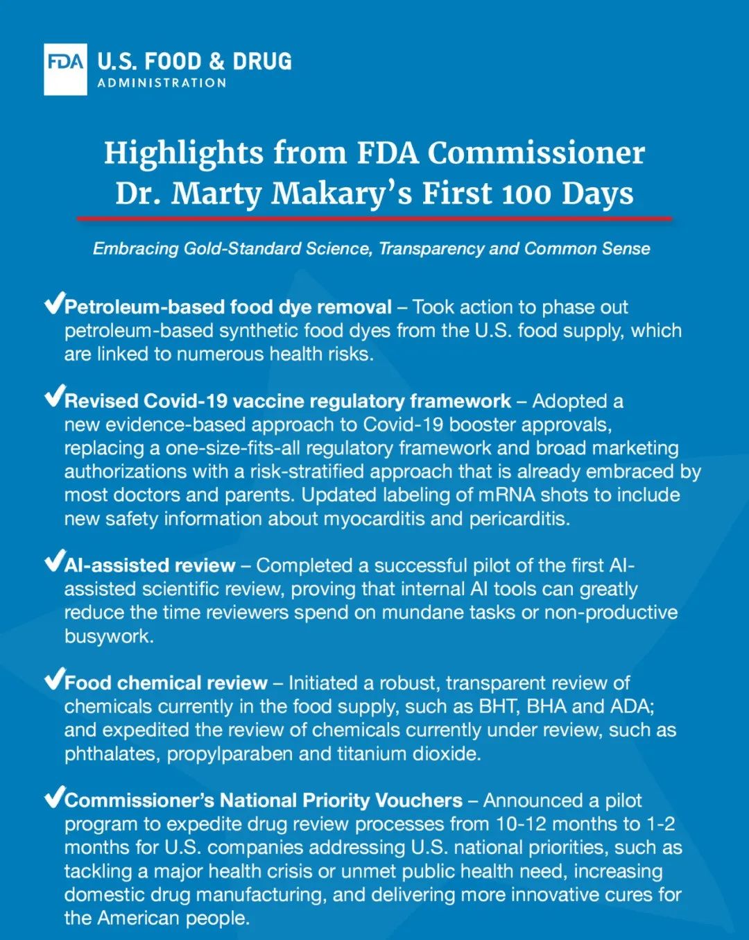FDA
