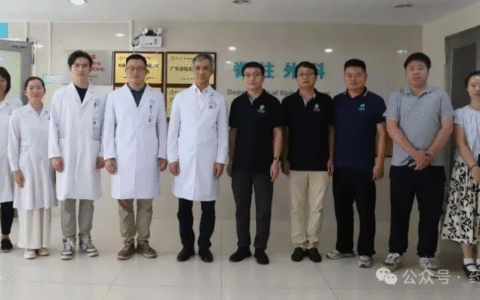 World's First Clinical Improvement! Sun Yat-sen Memorial Hospital Collaborates with Shize Bio to Advance Universal iPSC-Derived Neural Cell Therapy for Spinal Cord Injury