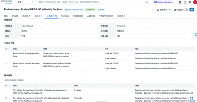 诺华、礼来都在跟的分子怎么找？专利推荐PCC分子Agent帮你5分钟精准锁定！