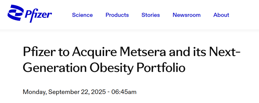 Metsera