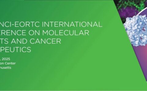 国内首款创新性KRAS G12V(ON)抑制剂亮相AACR-NCI-EORTC会议