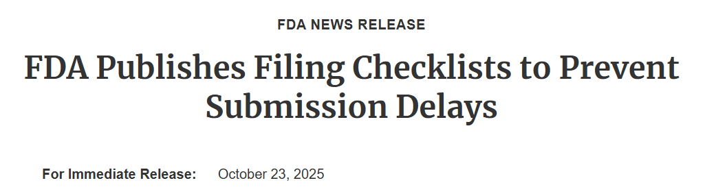 FDA