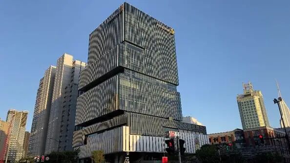 建筑的摆设布局 AI 生成的内容可能不正确。