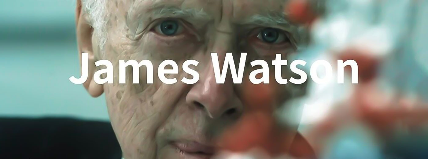 James Watson：科学传奇与学界弃子的双面人生
