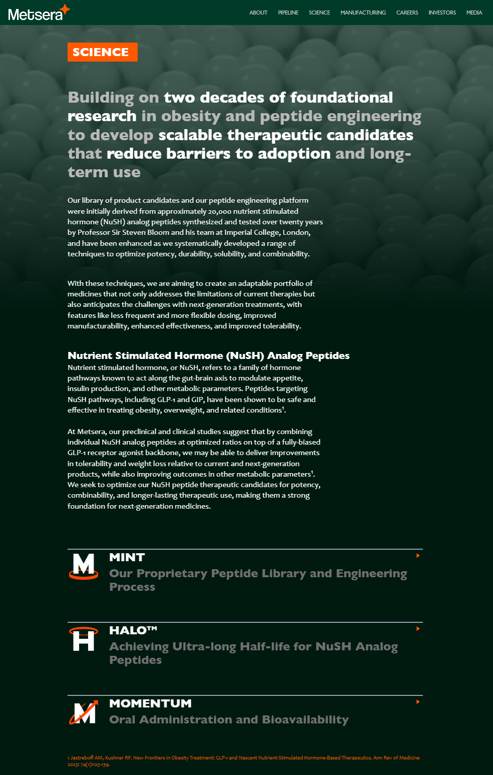 从实验室到百亿美元：Metsera如何用三年跑完生物科技的马拉松？