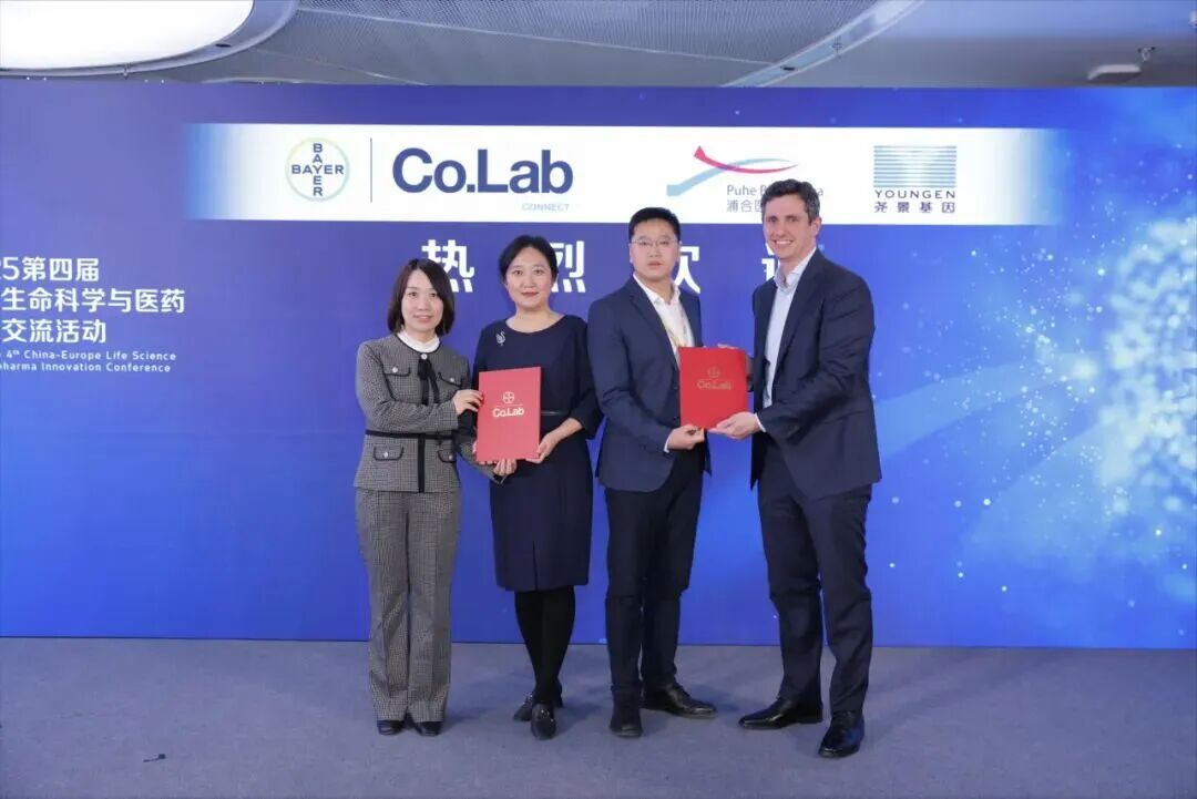 北京亦庄，拜耳落下关键一子！