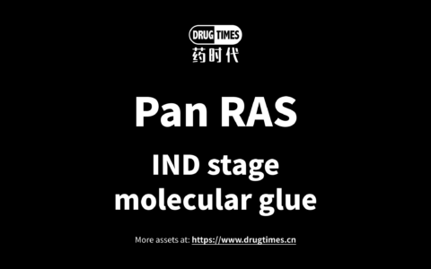【Asset for Licensing】Novel pan-RAS molecular glue degrader for multiple solid tumors